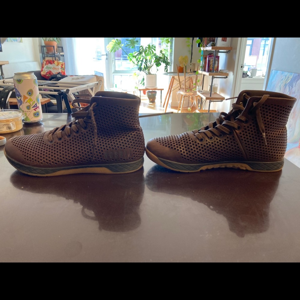 NOBULL Men’s Trainers - High Top